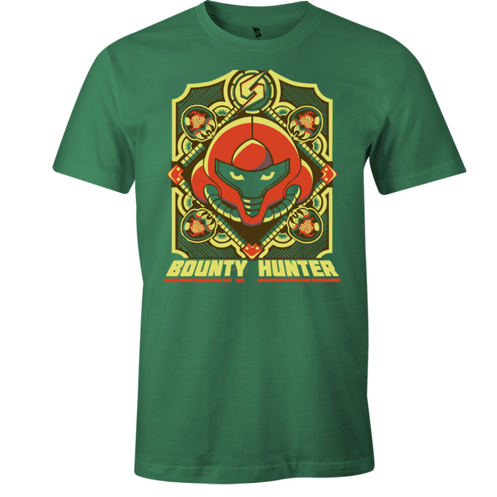 bounty hunter shirt